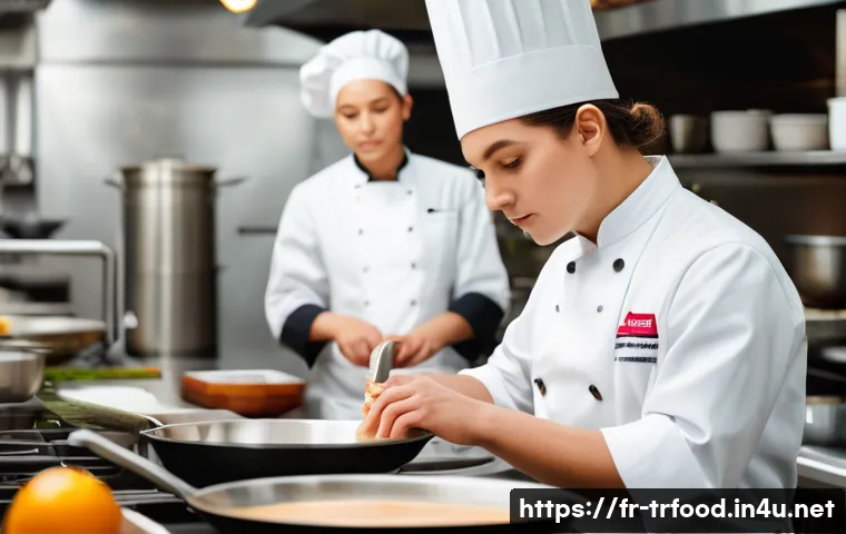 전통음식조리사 취업 성공 사례 관련 이미지 2